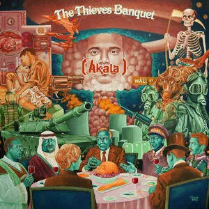 The thieves banquet